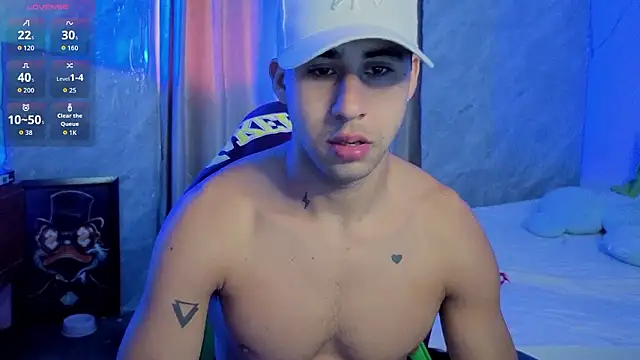 Daiki Jack online show from 21, 2, 2026