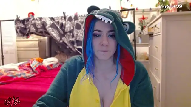o0pepper0o online show from 15, 5, 2026