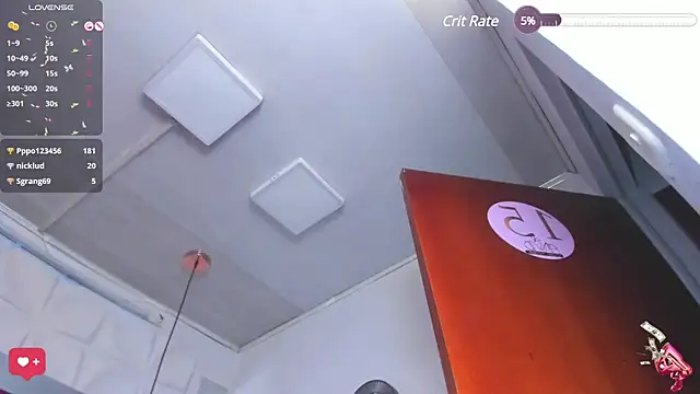 Penelope Tits online show from 8, 3, 2025