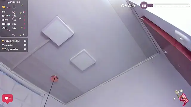 Penelope Tits online show from 16, 3, 2025