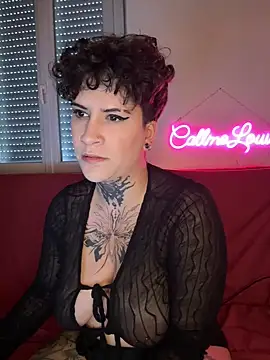 callmelouve online show from 24, 7, 2026