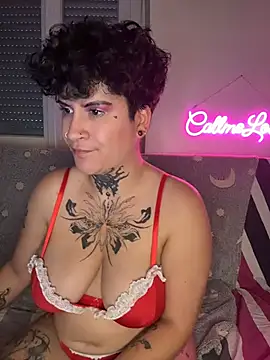 callmelouve online show from 9, 8, 2026
