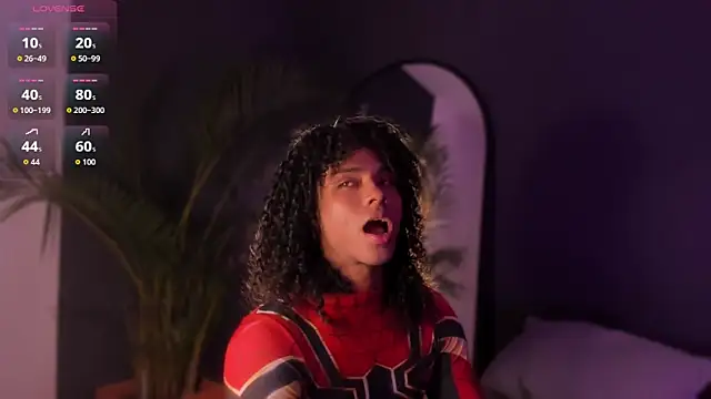 Snapshot of Lucas_eevans chatting on 18, 12, 2025 Lucas eevans online show from 18, 12, 2025