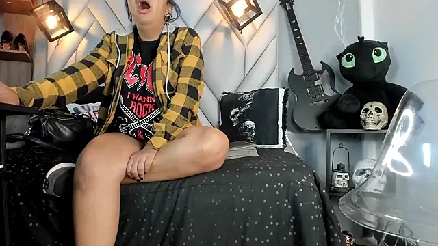 MirandaHaguen online show from 23, 2, 2025