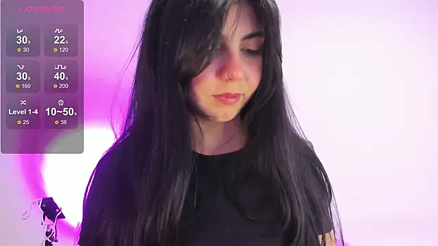 Snapshot of Bellagh1 chatting on 7, 1, 2025 Bellagh1 online show from 7, 1, 2025