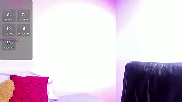 Snapshot of Bellagh1 chatting on 28, 1, 2025 Bellagh1 online show from 28, 1, 2025