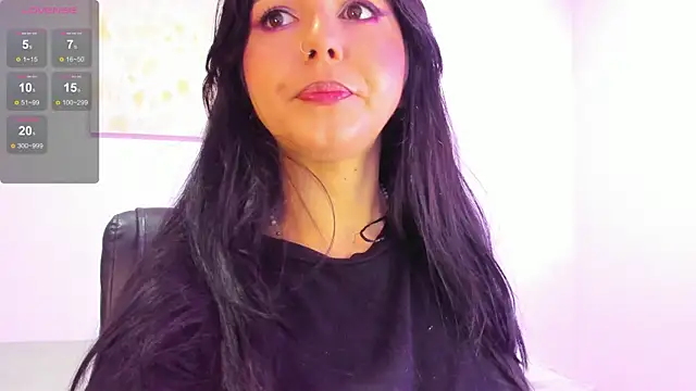 Snapshot of Bellagh1 chatting on 28, 2, 2025 Bellagh1 online show from 28, 2, 2025