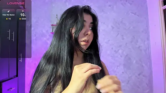 Snapshot of Bellagh1 chatting on 19, 10, 2025 Bellagh1 online show from 19, 10, 2025