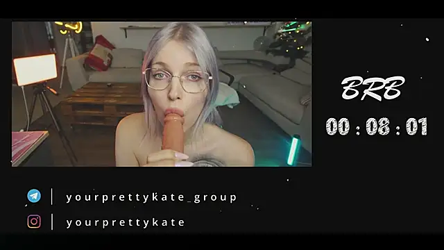 Snapshot of yourprettykate chatting on 21, 12, 2024 yourprettykate online show from 21, 12, 2024