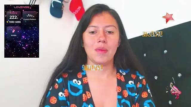 sandyquinnxx online show from 8, 6, 2026