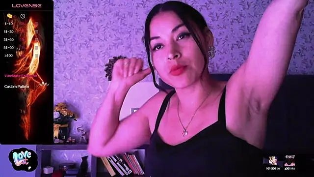 Sweet-Angie online show from 31, 1, 2025