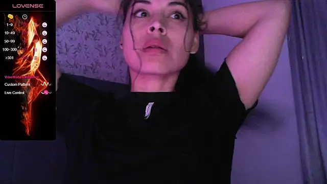 Sweet-Angie online show from 25, 2, 2025