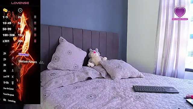 Sweet-Angie online show from 17, 12, 2025