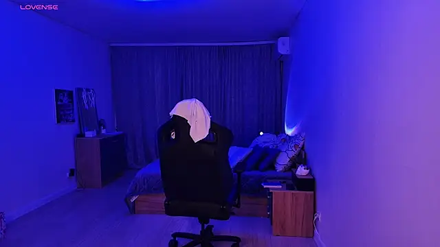  whiteprincess online show from 20, 3, 2025