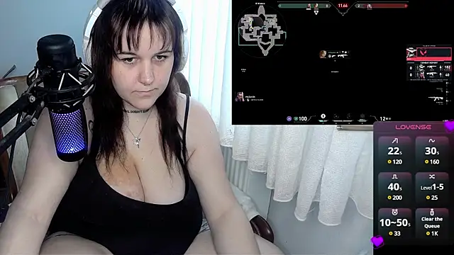 Snapshot of Lia-Bloom chatting on 14, 12, 2024 Lia-Bloom online show from 14, 12, 2024