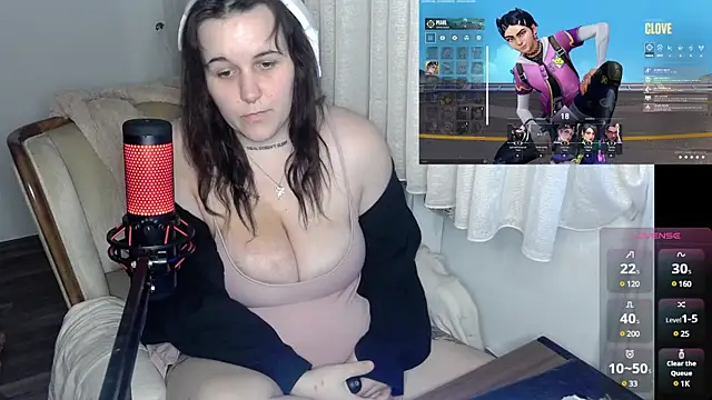 Snapshot of Lia-Bloom chatting on 27, 12, 2024 Lia-Bloom online show from 27, 12, 2024