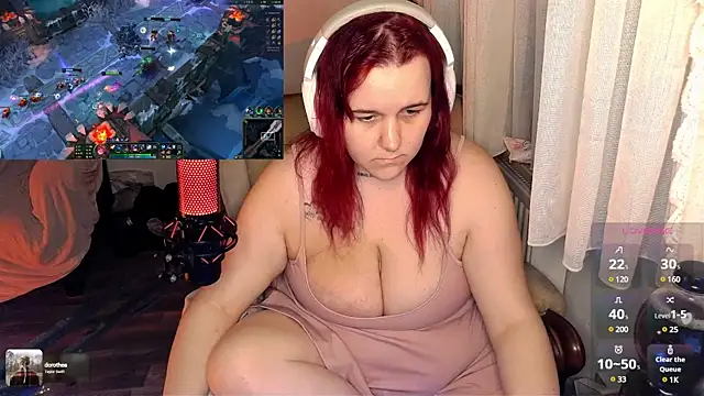 Snapshot of Lia-Bloom chatting on 23, 1, 2025 Lia-Bloom online show from 23, 1, 2025