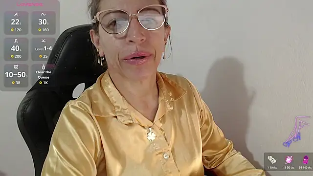 Chayla Ruiz online show from 2, 7, 2026