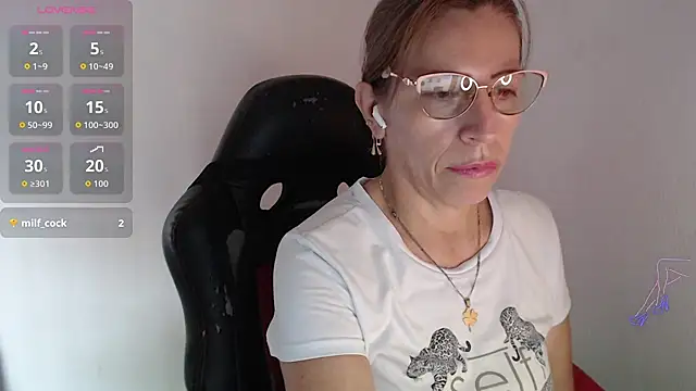 Chayla Ruiz online show from 4, 7, 2026
