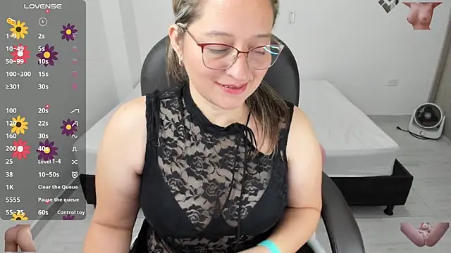 alejandra milf  online show from 15, 2, 2025