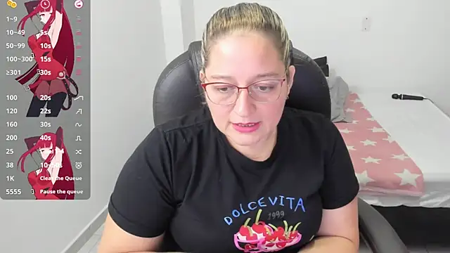 alejandra milf  online show from 10, 11, 2025