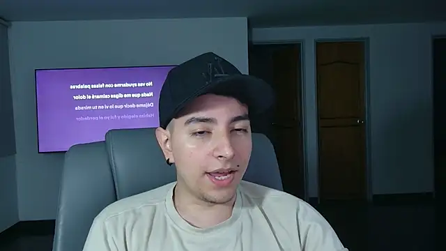 Jhoan saenz online show from 2, 11, 2025