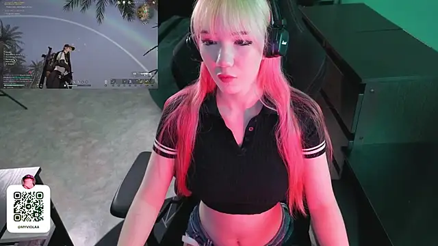 Maya Viola online show from 29, 4, 2026