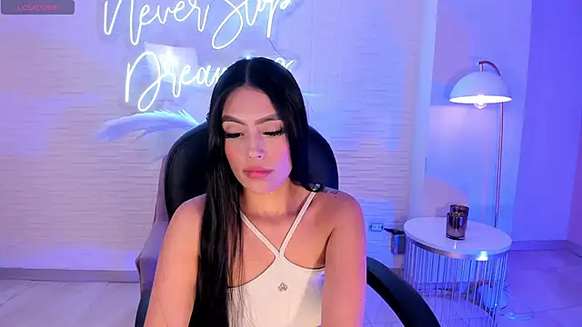 Snapshot of JadeEvansX chatting on 21, 1, 2025 JadeEvansX online show from 21, 1, 2025