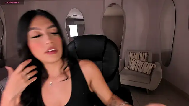 Snapshot of JadeEvansX chatting on 22, 1, 2025 JadeEvansX online show from 22, 1, 2025