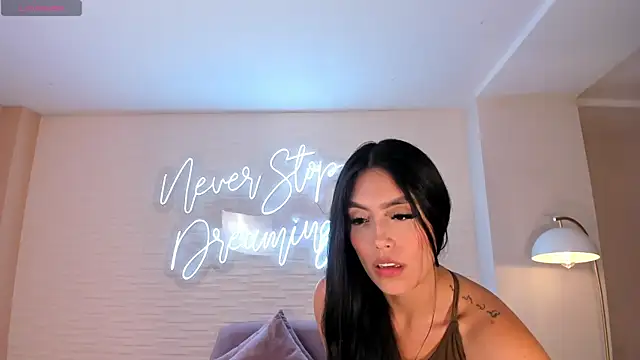 Snapshot of JadeEvansX chatting on 25, 1, 2025 JadeEvansX online show from 25, 1, 2025