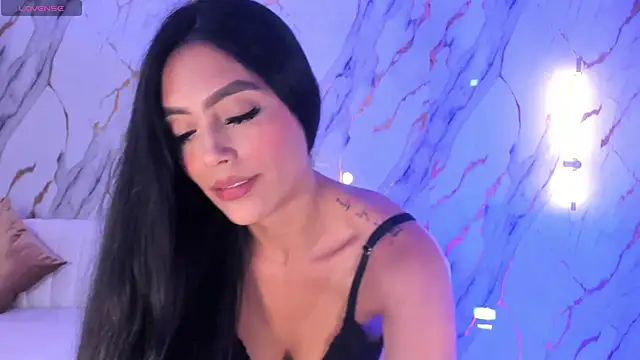 Snapshot of JadeEvansX chatting on 27, 1, 2025 JadeEvansX online show from 27, 1, 2025