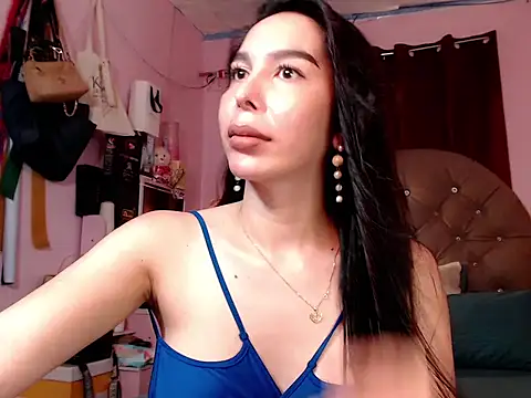 TSDESIREcindy29 online show from 17, 9, 2025