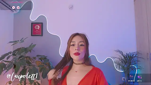 LauPolett online show from 14, 3, 2025