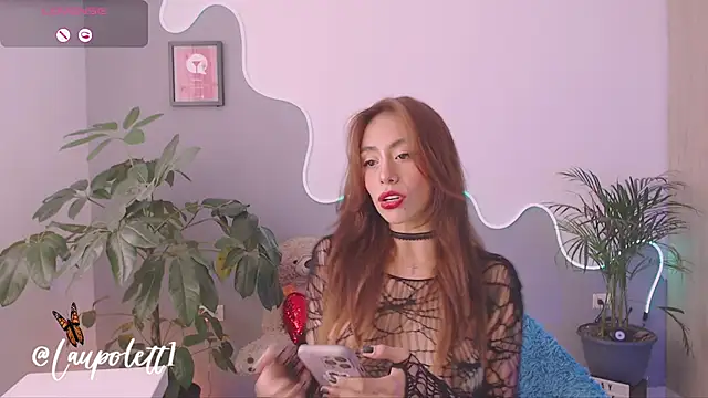 LauPolett online show from 16, 3, 2025