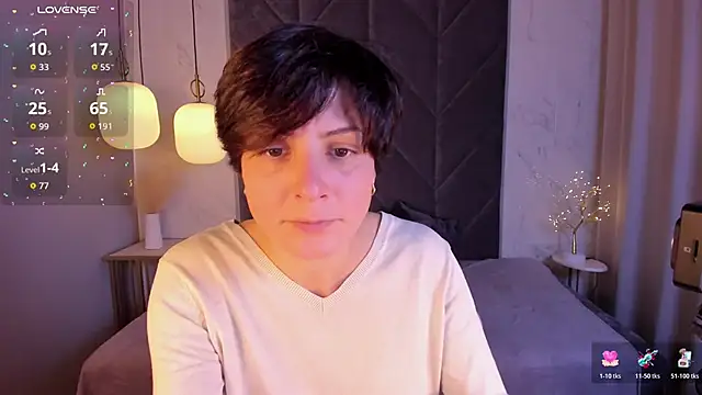 LorenDaze online show from 1, 11, 2025