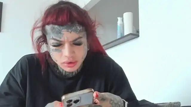 tamarapervert online show from 16, 11, 2025