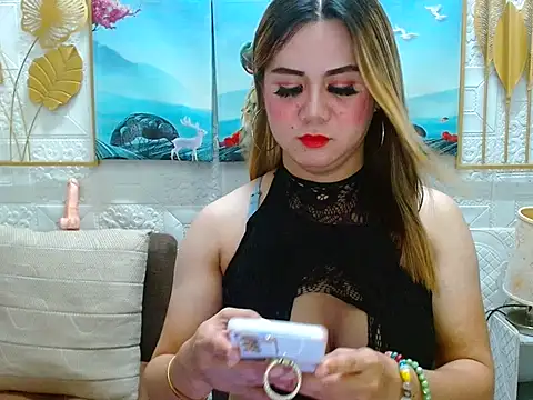 DreamAngelTrans online show from 2, 5, 2026
