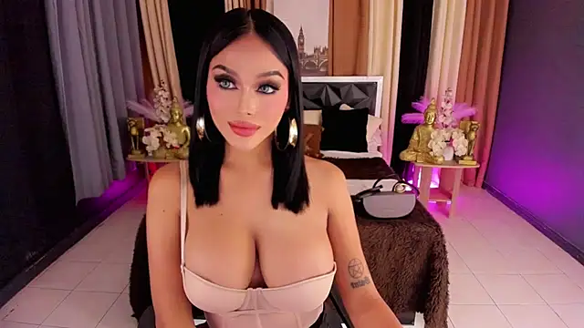 MsHannaSaint online show from 27, 7, 2026