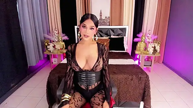 MsHannaSaint online show from 2, 8, 2026