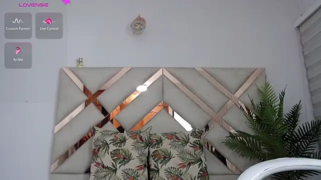 kimara lion online show from 6, 3, 2025