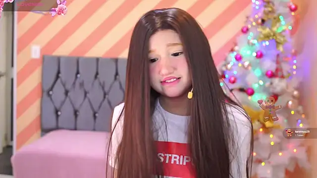 Pinkie Princes online show from 18, 12, 2024