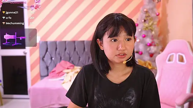 Pinkie Princes online show from 20, 12, 2024