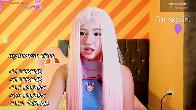 Pinkie Princes online show from 5, 1, 2025