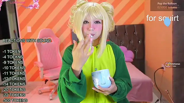 Pinkie Princes online show from 19, 1, 2025