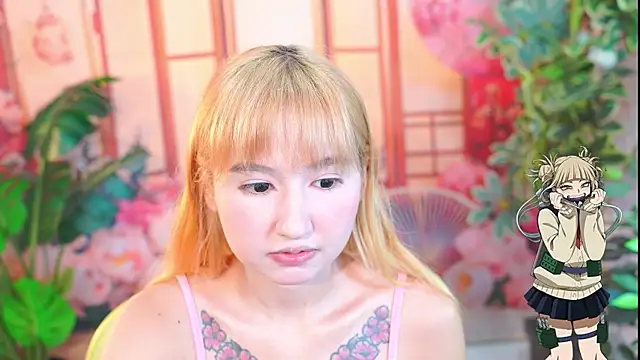 Pinkie Princes online show from 7, 11, 2025