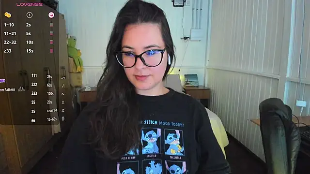 anna love hot online show from 27, 2, 2025