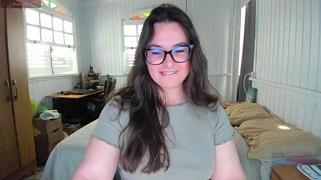 anna love hot online show from 15, 10, 2025