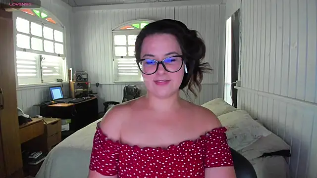 anna love hot online show from 18, 12, 2025