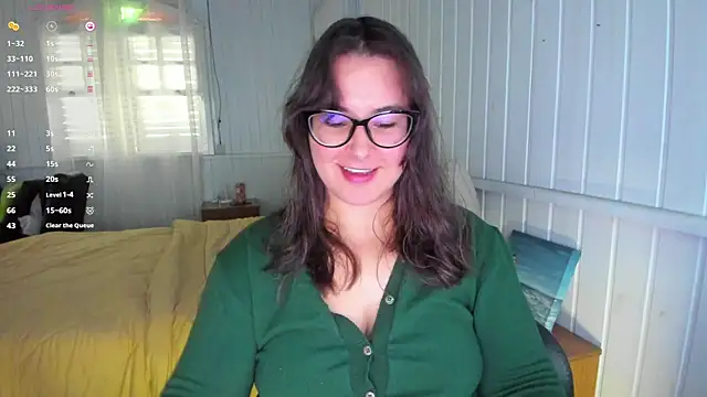 anna love hot online show from 29, 4, 2026
