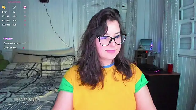 anna love hot online show from 20, 5, 2026